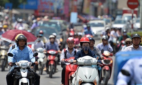 Dự báo thời tiết ngày mai 8/10: Bắc Bộ nắng, đêm không mưa