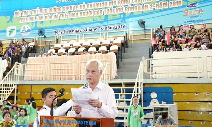 Vinamilk Sure Prevent đồng hành chăm sóc sức khỏe cho 4.000 người cao tuổi