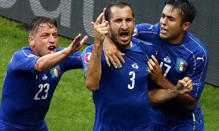 Xem trực tiếp Italia vs Tây Ban Nha 1h45