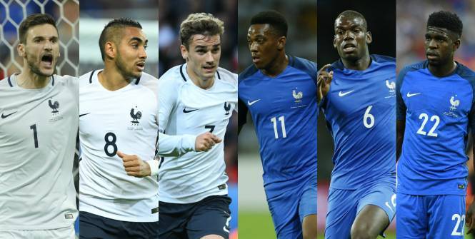 Pháp vs Bulgaria: Thời của “lũ trẻ” lên ngôi