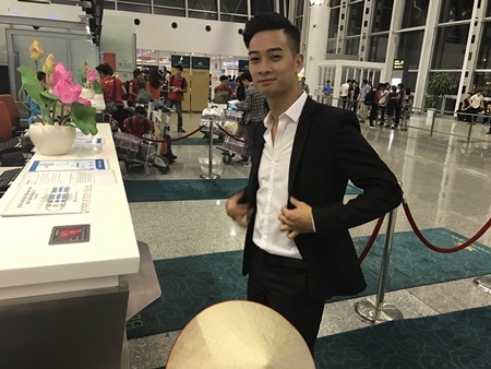 Slim V tiết lộ phần âm hưởng dân gian trình diễn tại Asia Song Festival