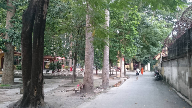 Sự thật tin đồn nghi phạm vụ truy sát trong chùa mâu thuẫn với sư trụ trì