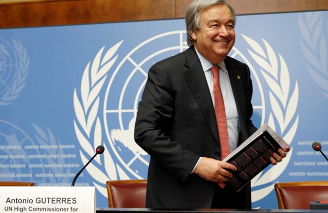Chân dung người kế nhiệm ông Ban Ki-moon