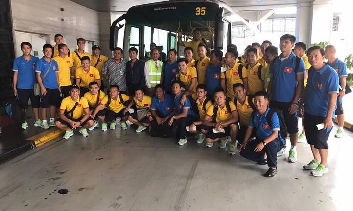 ĐT Việt Nam gặp khó trước trận giao hữu với Indonesia