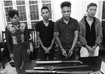 Chuyện đại ca Hà Thành cử đàn em đi cướp tài sản của bồ cũ vì bị “đá”