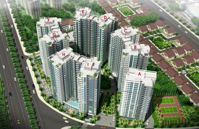 Khu Tây TP. HCM “bùng nổ” với dự án căn hộ chỉ 750 triệu đồng/căn