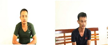 Bắt 2 đạo chích chỉ thích phá két bạc