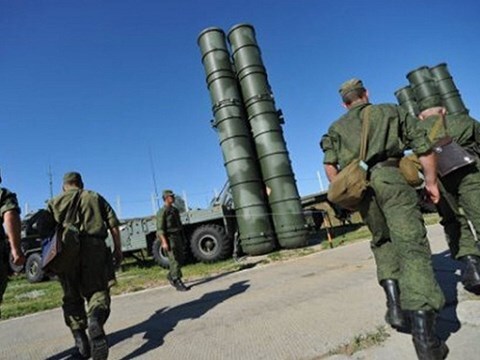 Vì sao Nga quyết định triển khai S-300 tại Syria?