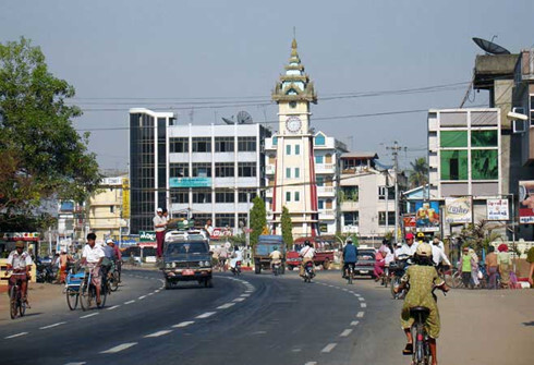 Mỹ chính thức dỡ bỏ trừng phạt Myanmar
