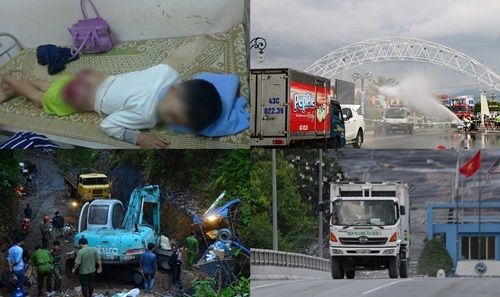 Tin tức thời sự mới nhất ngày 8/10