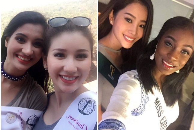 Bảo Như, Nam Em được khán giả quốc tế đánh giá cao