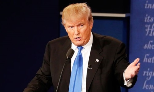 Ông Trump có nguy cơ bị loại khỏi bầu cử Tổng thống Mỹ