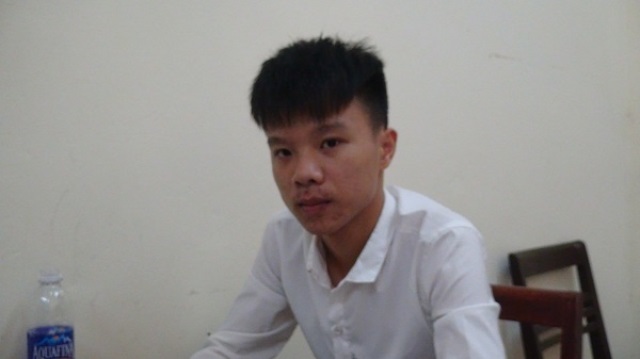 Hỗn chiến trong đêm, 9x dùng súng