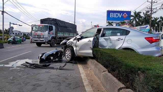 Tin tai nạn giao thông mới nhất ngày 10/10