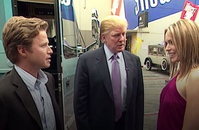 Trump thề không rút khỏi bầu cử sau phát ngôn thô tục