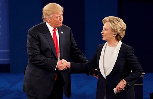 Donald Trump sẽ bỏ tù bà Clinton nếu làm Tổng thống Mỹ
