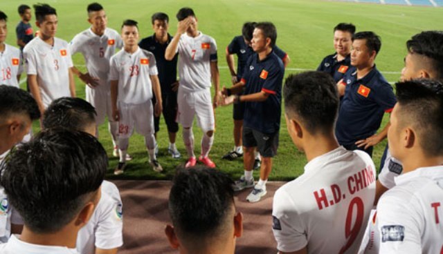 U19 Việt Nam không thể thắng trước thềm U19 châu Á