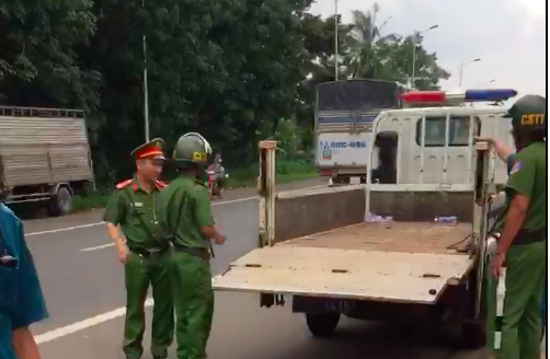 Giải quyết thỏa đáng vụ việc CSTT 