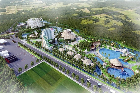 Quảng Ninh lên tiếng về cổng tỉnh gần 200 tỷ, lớn nhất Việt Nam
