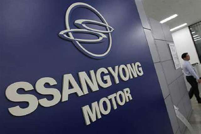 SsangYong lên kế hoạch chinh phục thị trường Mỹ