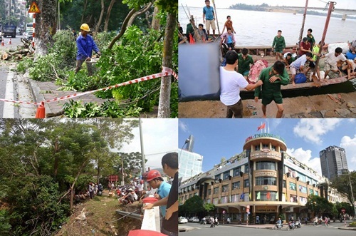 Tin tức thời sự mới nhất ngày 12/10