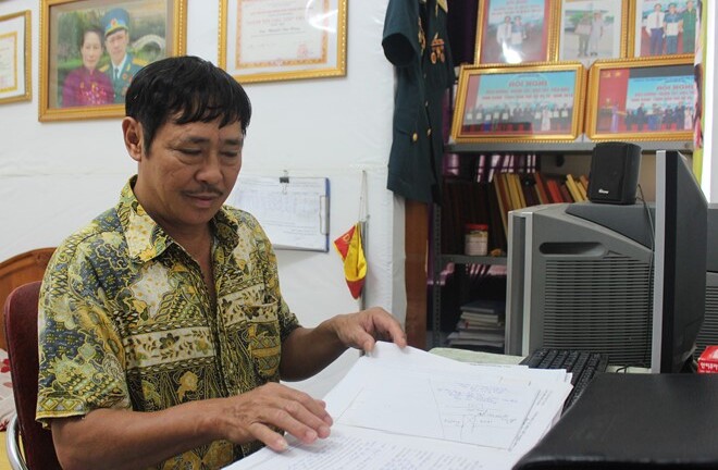 Chuyện công dân ưu tú 300 lần bắt tội phạm