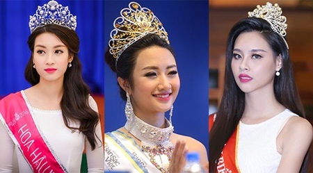 Các Hoa hậu Việt Nam nghĩ gì khi đọc thống kê dưới đây?