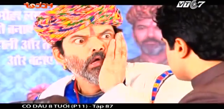 Cô dâu 8 tuổi phần 11 tập 87: Akhira trốn chui lủi khi bị vạch trần