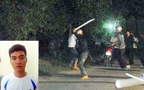 Hỗn chiến bằng súng hoa cải ở Hải Phòng, 1 thanh niên bị mù