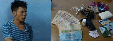 Bị phát hiện