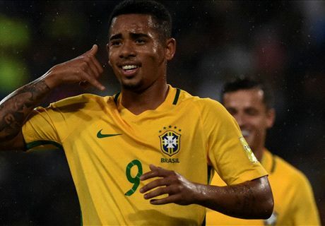 Venezuela 0-2 Brazil: Không Neymar, sao trẻ Man City đưa Brazil lên đỉnh bảng