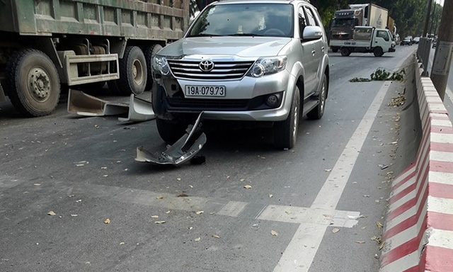 Tin tai nạn giao thông mới nhất ngày 13/10