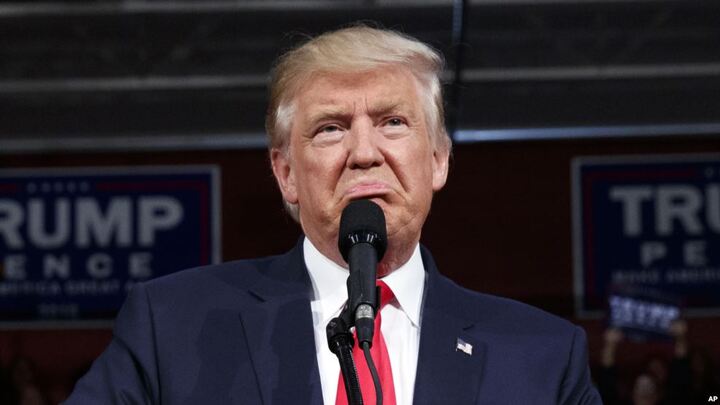 Donald Trump bất ngờ đề cập tới khả năng thua cuộc