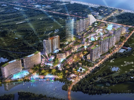 Đầu tư BĐS du lịch chỉ từ 2,7 tỷ đồng