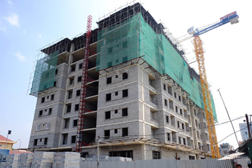 Chủ đầu tư nhà ở xã hội sẽ được miễn tiền thuê và sử dụng đất
