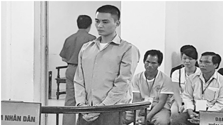 Án tử hình cho kẻ hãm hại người yêu của bạn