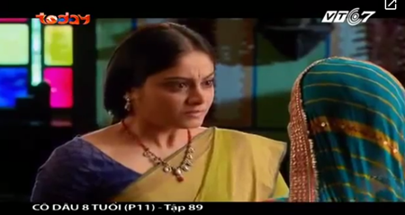 Cô dâu 8 tuổi phần 11 tập 89: Anandi đau khổ vì mất con gái thêm một lần nữa