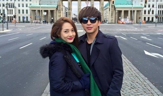 Bảo Anh lần đầu thừa nhận đang yêu Hồ Quang Hiếu