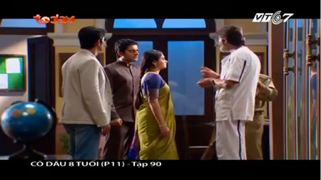 Cô dâu 8 tuổi phần 11 tập 90: Anandi đến gặp Akhira đòi con gái