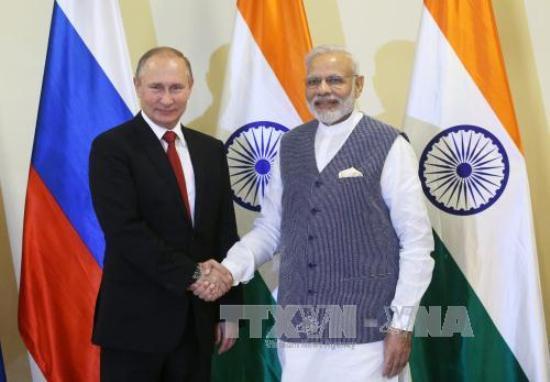 Khai mạc Hội nghị thượng đỉnh BRICS lần thứ 8