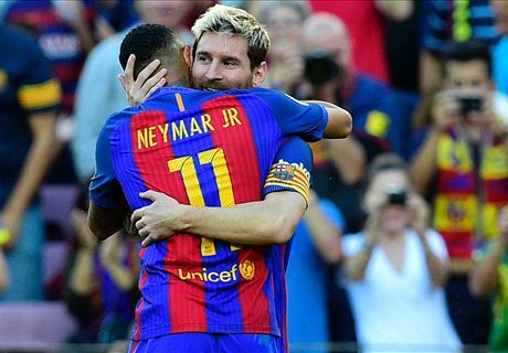 Barcelona 4-0 Deportivo: M-S-N rực sáng, Barca hủy diệt đối thủ