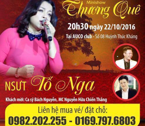'Thương Quê' - Tiếng gọi từ trái tim hướng về nỗi đau nơi rốn lũ