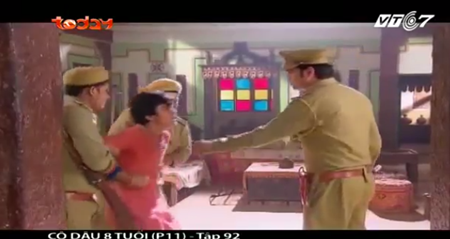 Cô dâu 8 tuổi phần 11 tập 92: Kundan bị bắt, Hakhi giết con gái