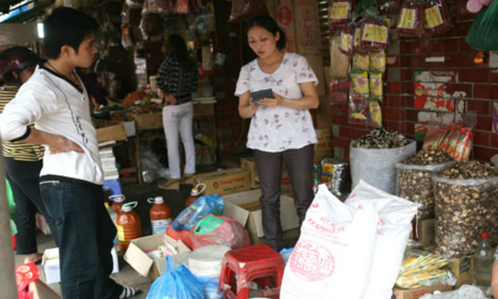 Tin an toàn thực phẩm ngày 18/10