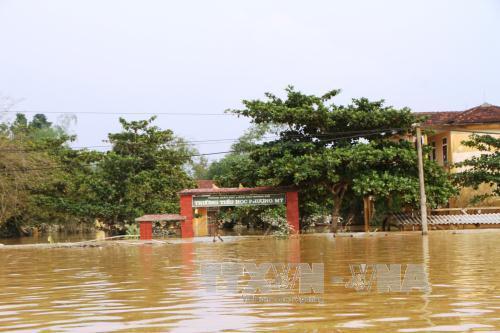 Thủ tướng yêu cầu kiểm tra việc xả lũ của các hồ thủy điện