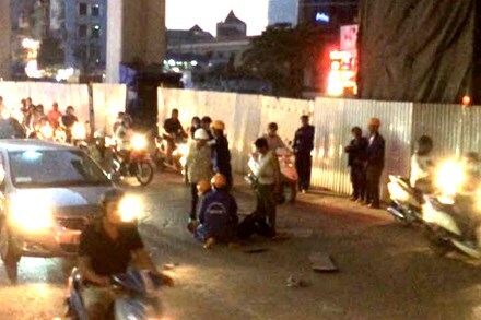 Hà Nội rà soát an toàn lao động tại dự án đường sắt Cát Linh - Hà Đông