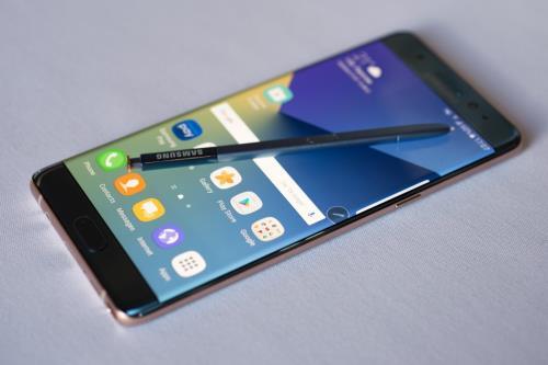 Vietnam Airlines cấm bay toàn diện với Samsung Galaxy Note7