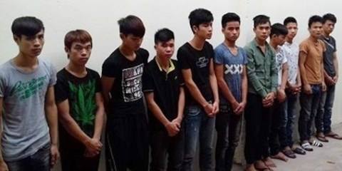 Hà Nội: Bắt nhóm đối tượng khiến một nam thanh niên nhảy hồ sen tử vong