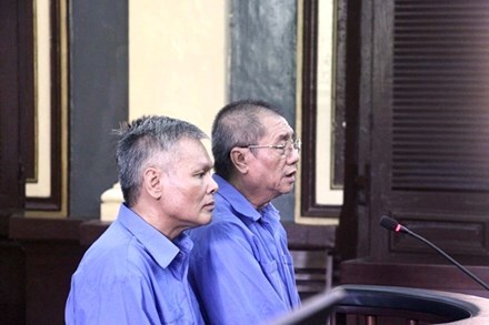 Hai lần tuyên án tử cho sếp ngân hàng làm thất thoát 450 tỷ đồng