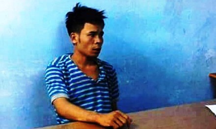 Trộm “vặt” sa lưới vì “nhảy” xe SH bỏ trốn nhưng quên bật đèn pha bị bắt